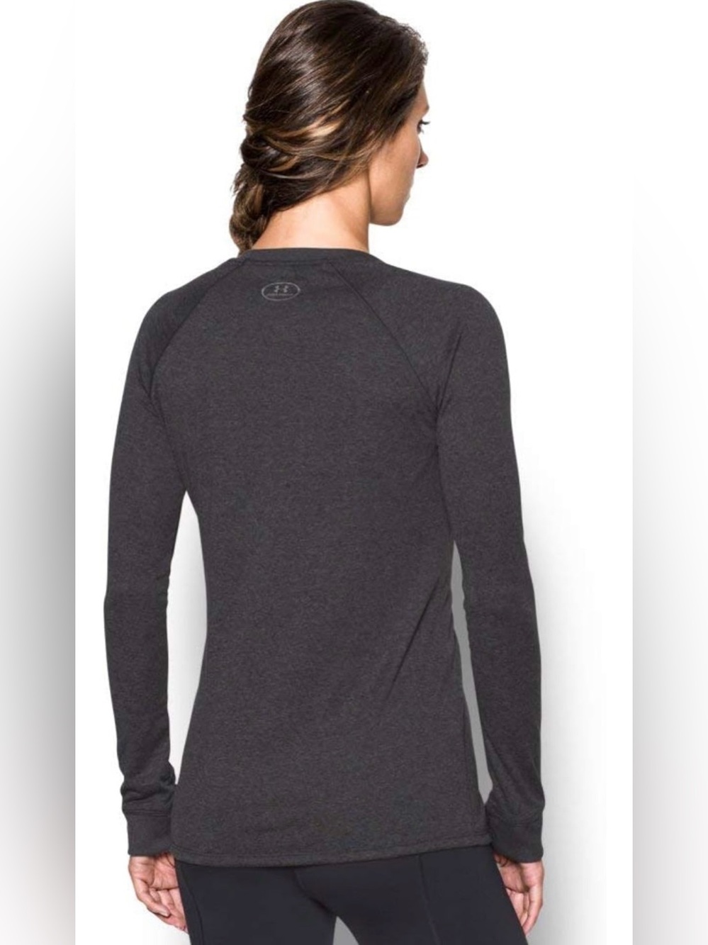 Under armour long sleeve tee